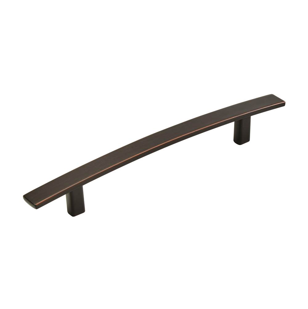 Amerock Cyprus 8 in (203 mm) Center-to-Center Oil-Rubbed Bronze Appliance Pull