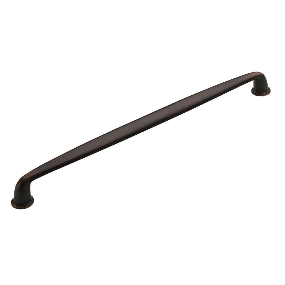 Amerock Kane 18 in (457 mm) Center-to-Center Oil-Rubbed Bronze Appliance Pull