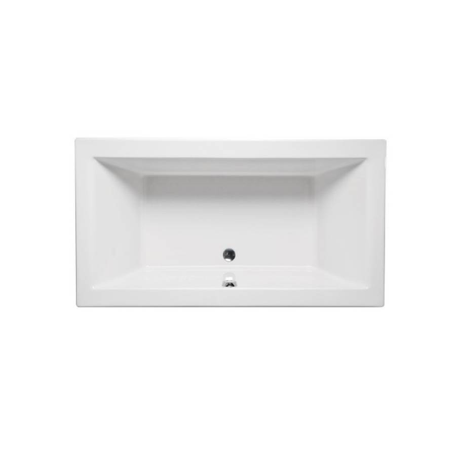 Americh Chios 7236 - Tub Only / Airbath 5 - Biscuit