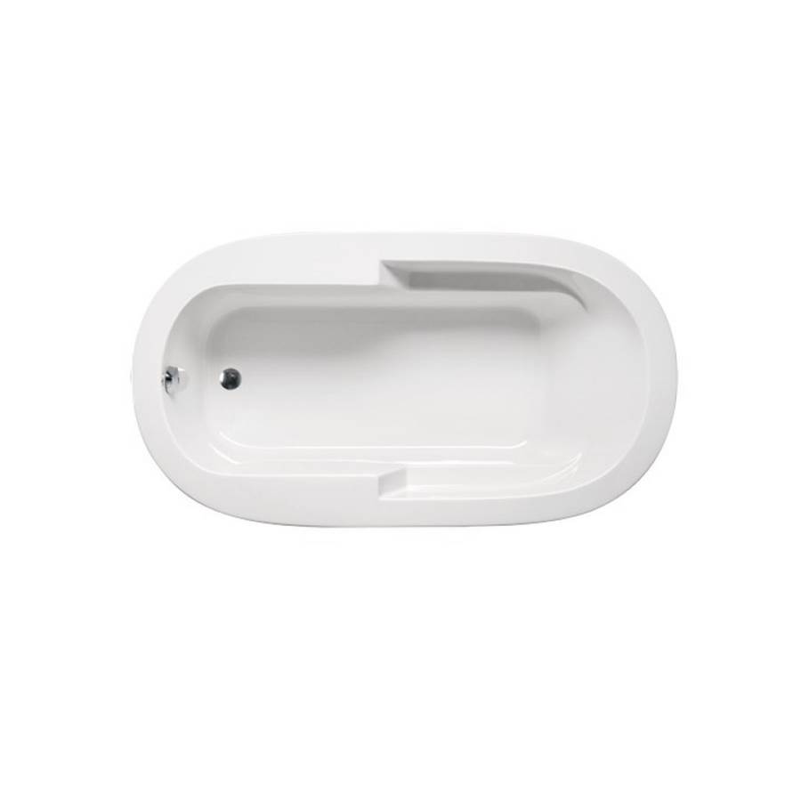 Americh Madison Oval 7236 - Tub Only / Airbath 5 - Select Color