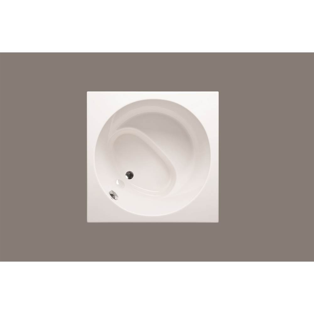 Americh Beverly 4040 - Tub Only / Airbath 2 - Select Color