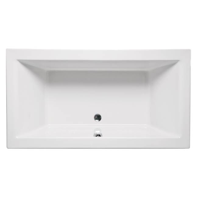 Americh Chios 7236 - Tub Only / Airbath 2 - Biscuit