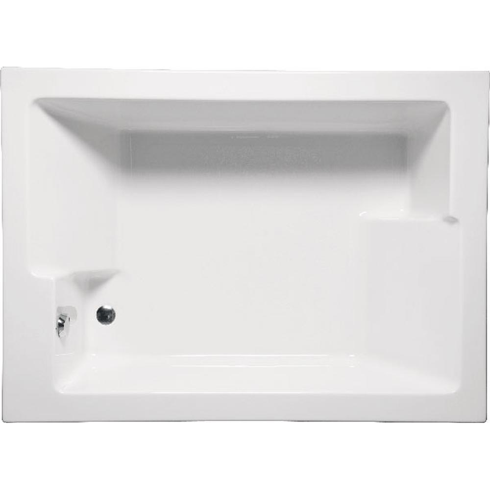 Americh Confidence 6648 - Tub Only / Airbath 2 - Biscuit