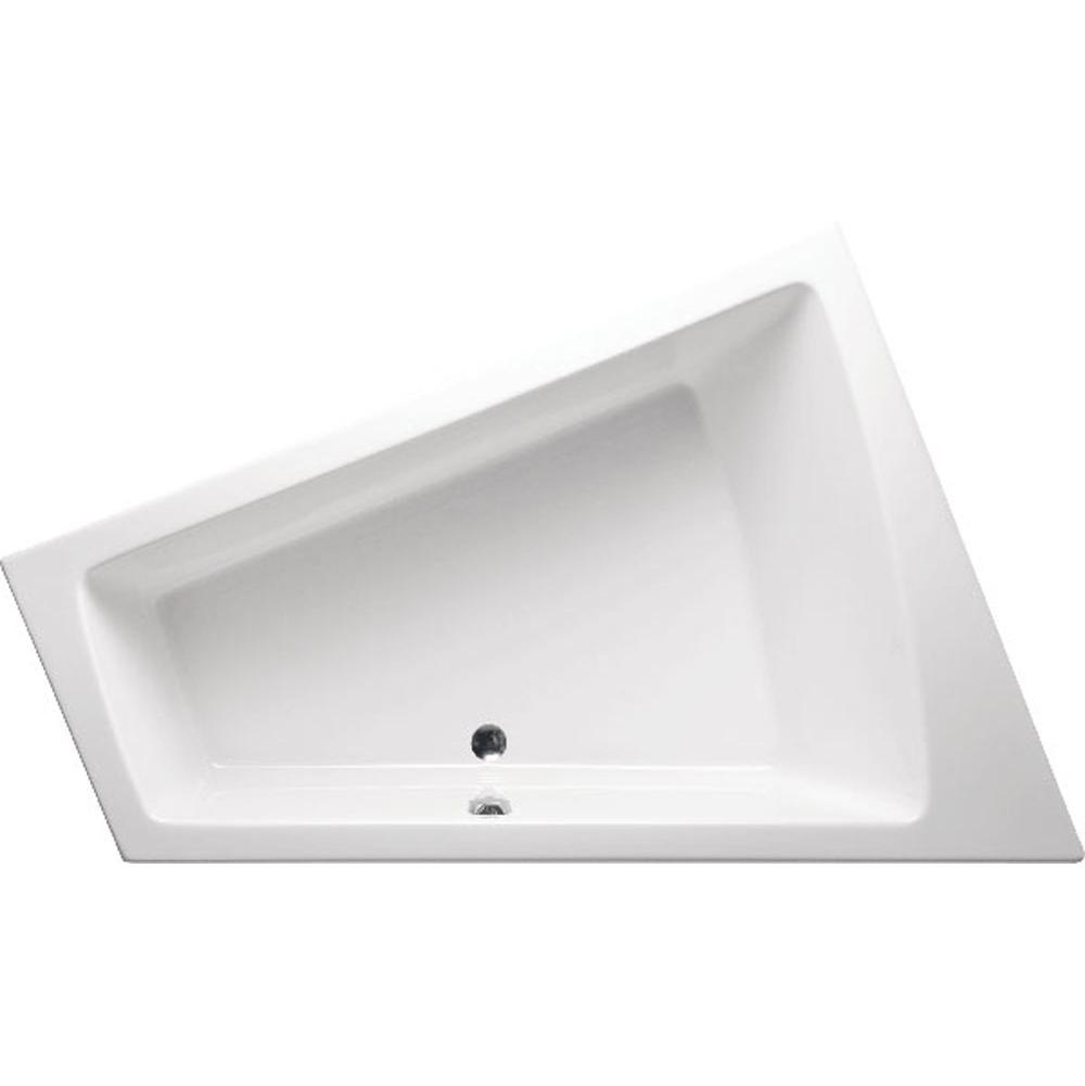 Americh Dover 6752 Right Hand - Tub Only / Airbath 2 - Biscuit