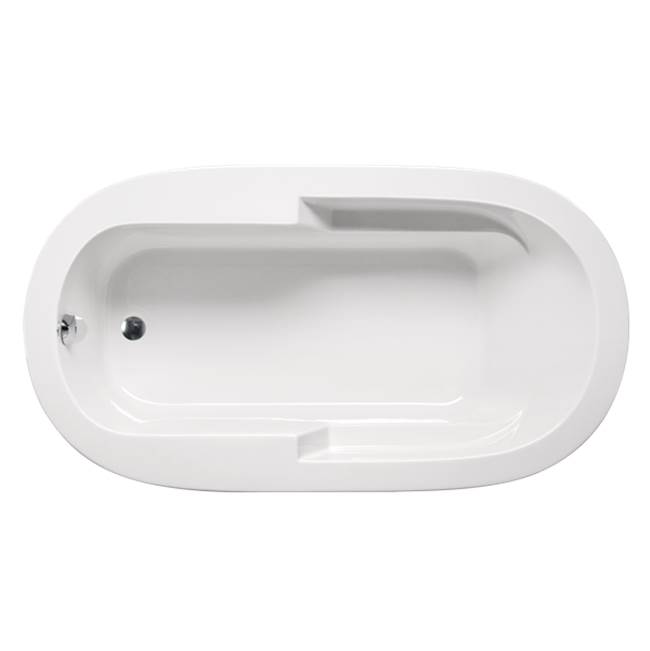 Americh Madison Oval 6042 - Tub Only / Airbath 2 - Select Color