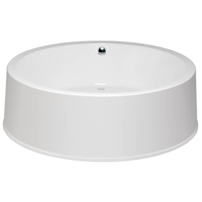 Americh Oceane 69 - Tub Only - Biscuit