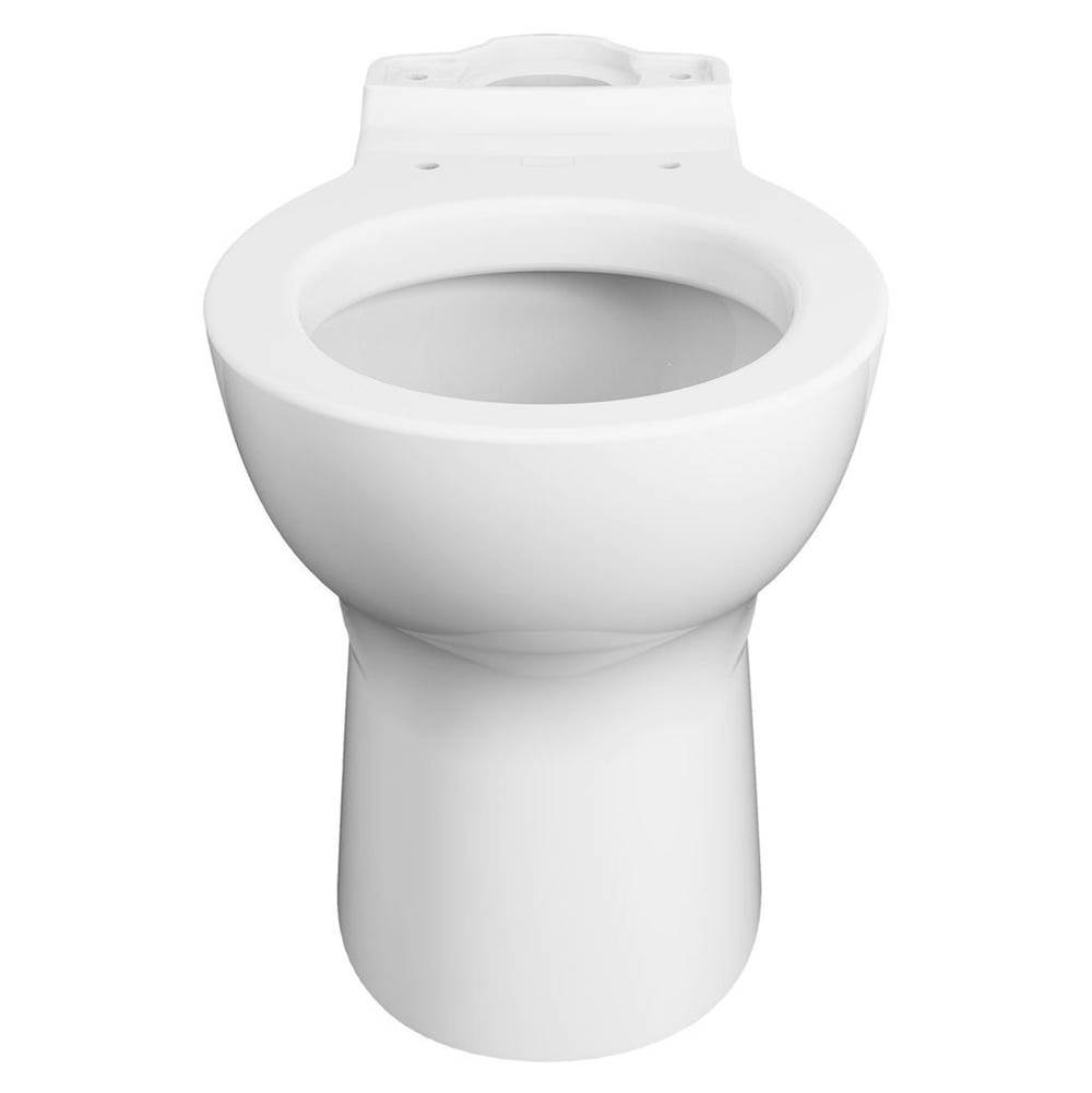 American Standard Cadet® PRO Standard Height Round Front Bowl