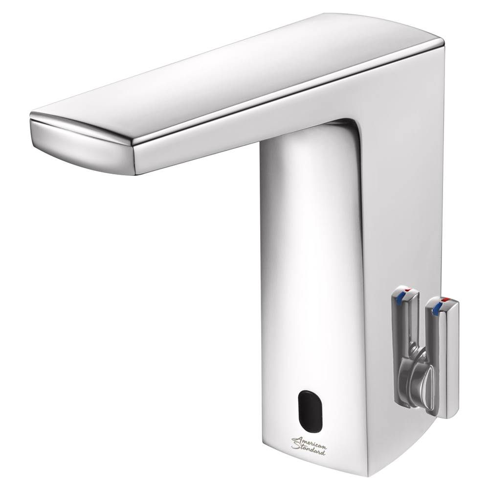 American Standard Paradigm® Selectronic® Touchless Faucet, Base Model With SmarTherm Safety Shut-Off  ADM, 0.5 gpm/1.9 Lpm