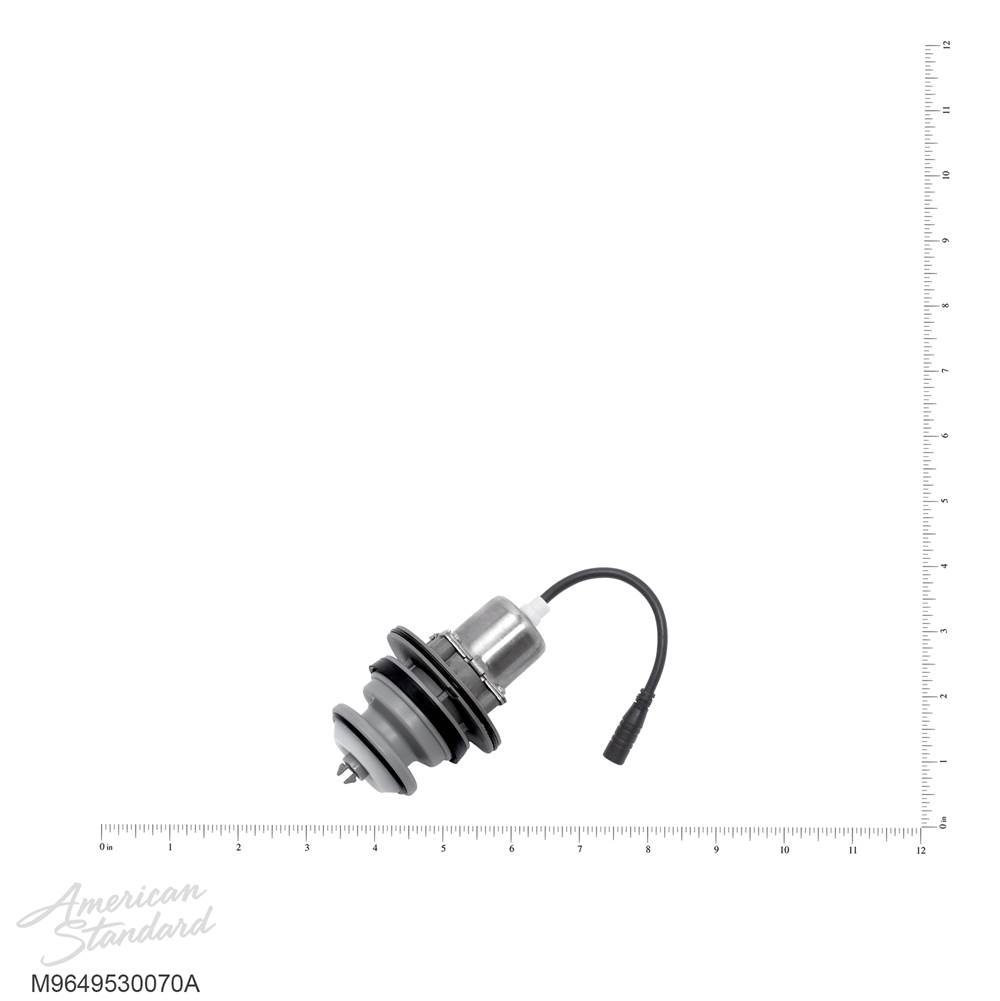American Standard Piston And Solenoid Assembly
