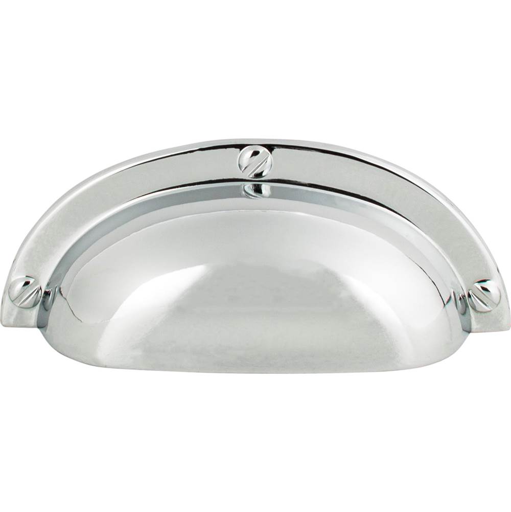 Atlas Cup Pull 2 1/2 Inch (c-c) Polished Chrome