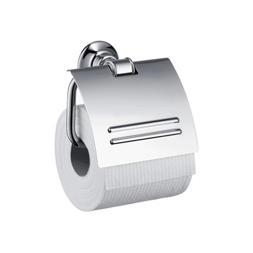 Axor Montreux Toilet Paper Holder in Polished Nickel