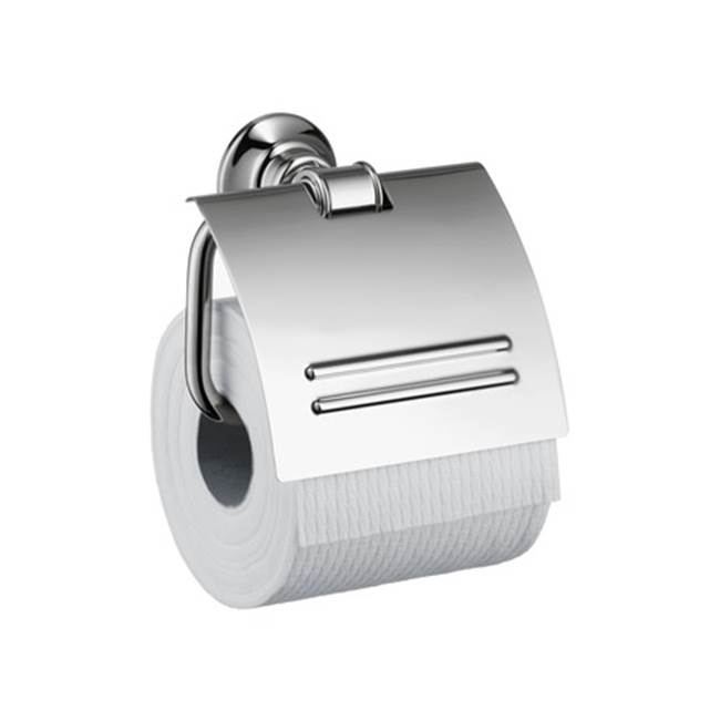 Axor Montreux Toilet Paper Holder in Chrome