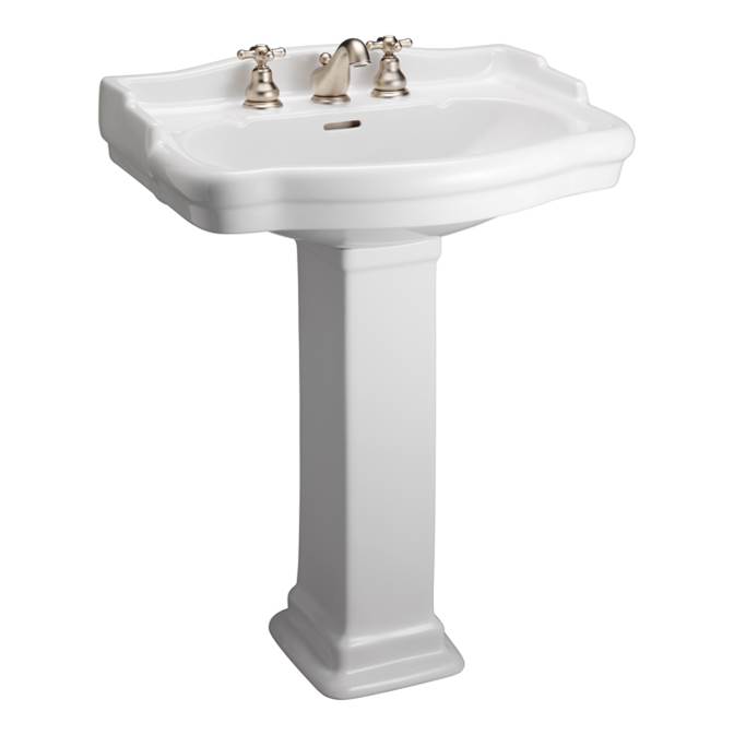 Barclay Stanford 550 Basin, 8''cc, Bisque