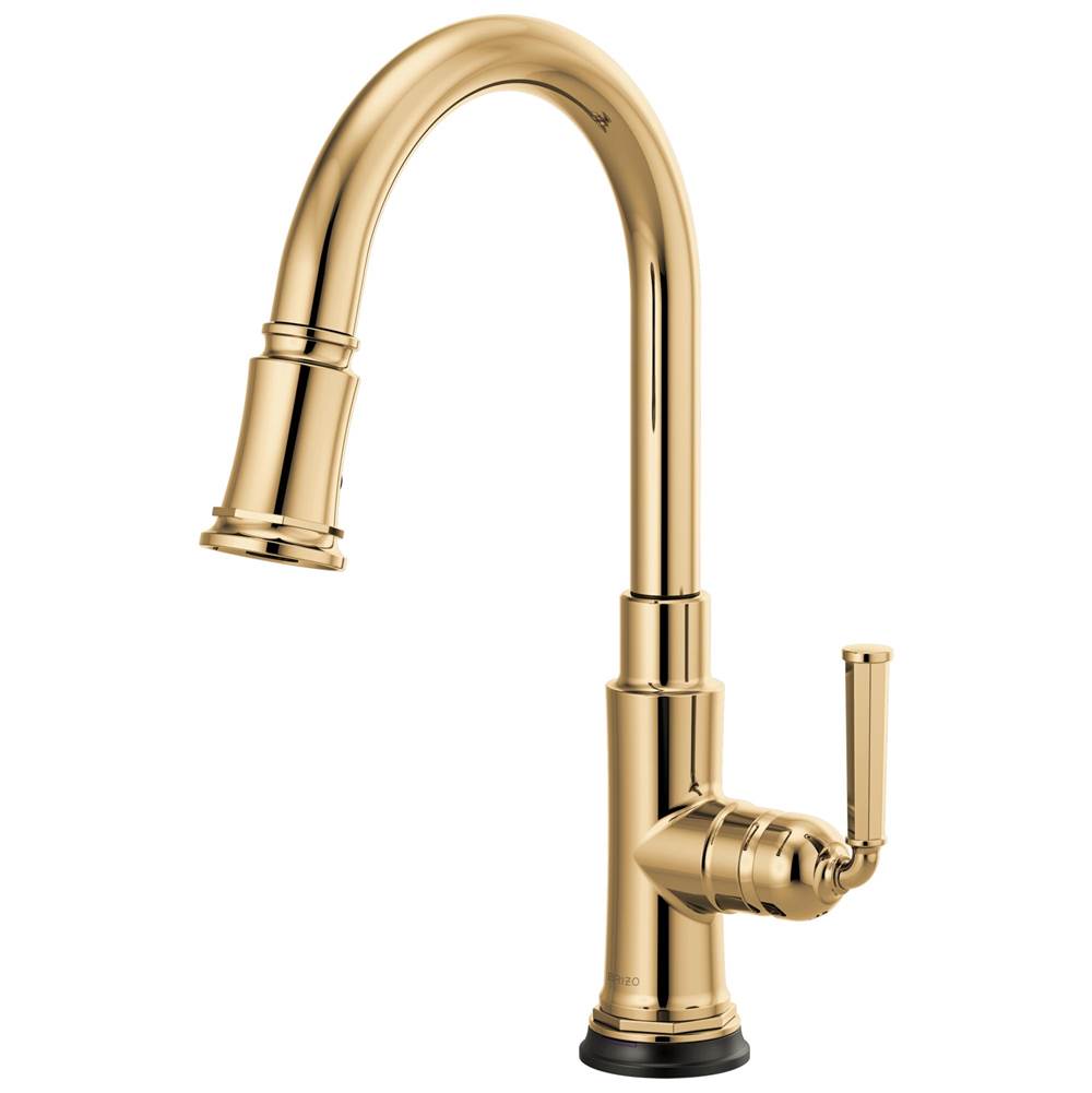 Brizo Rook® SmartTouch® Pull-Down Faucet