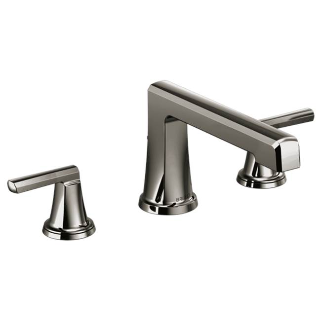Brizo Levoir™ Roman Tub Faucet - Less Handles