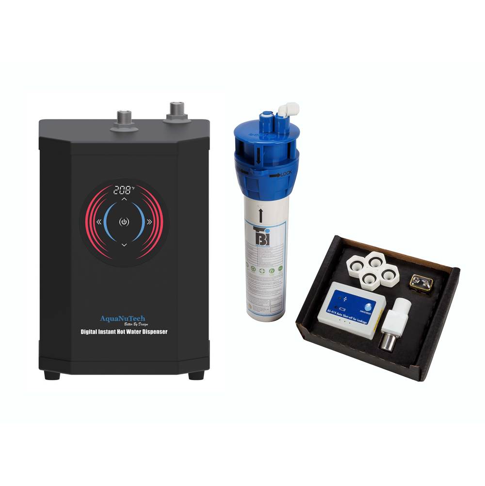 AquaNuTech Complete Package