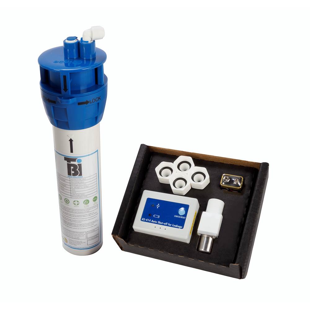 AquaNuTech Filtration Package