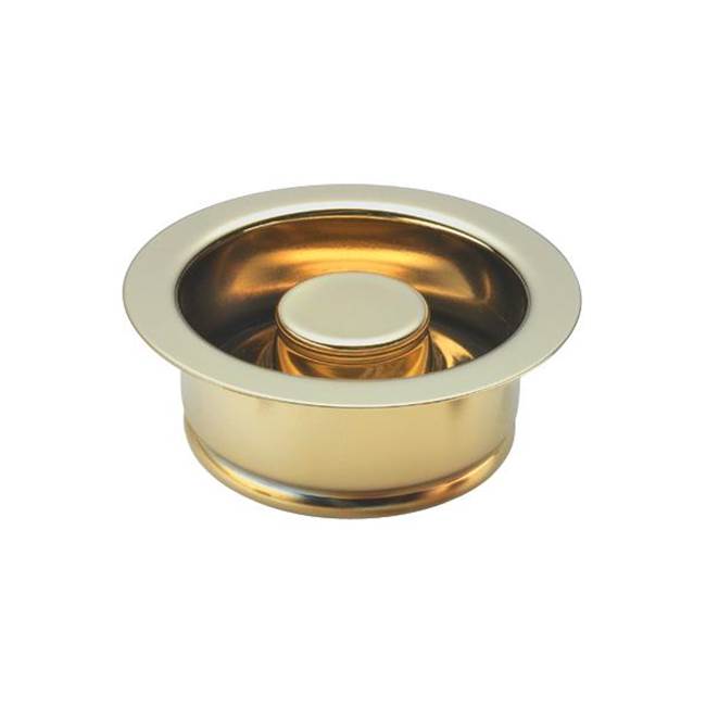 California Faucets Garbage Disposer Flange & Stopper