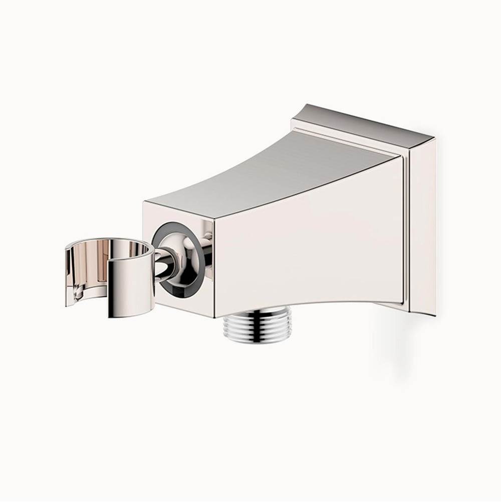 Crosswater London Leyden Wall Bracket with Outlet PN
