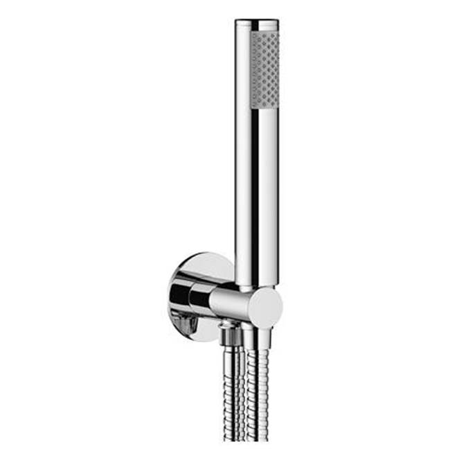 Crosswater London MPRO Handshower Set with Hose and Bracket with Outlet (1.75 GPM) PC