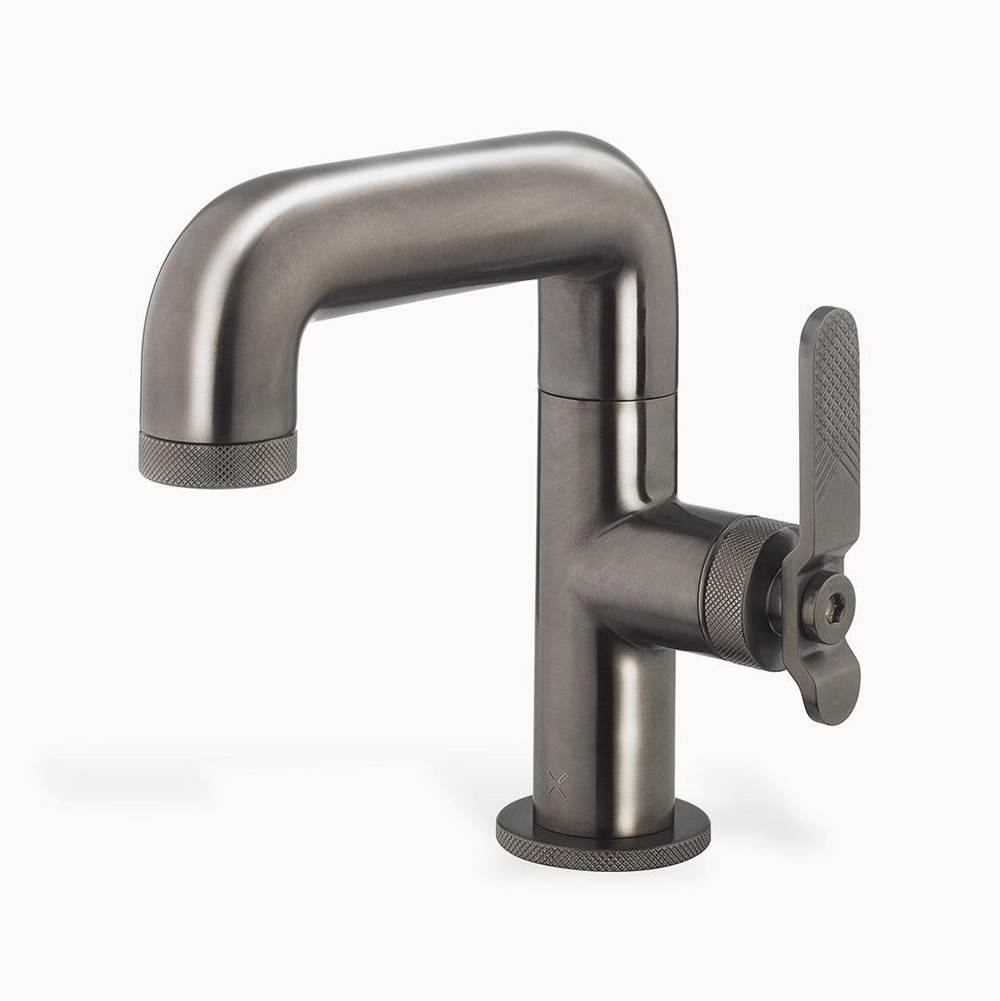 Crosswater London Union Single-hole Basin Faucet with Lever Handle BBC