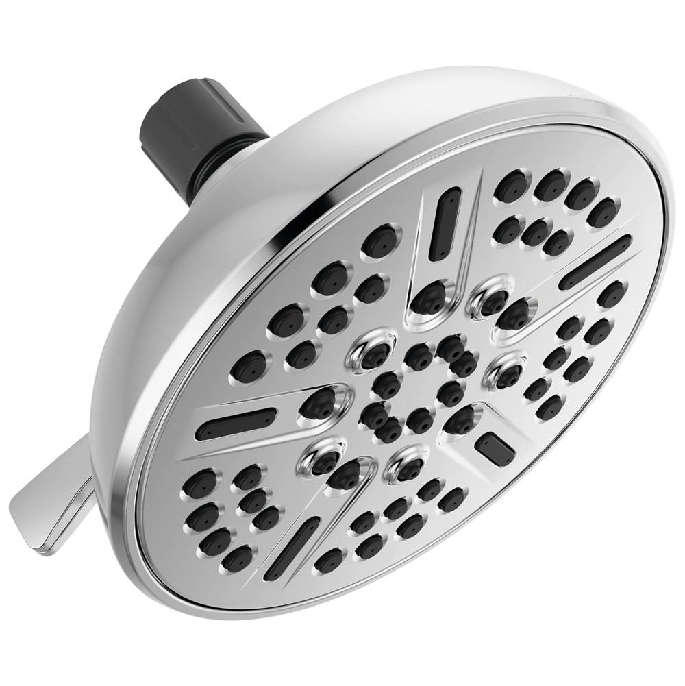 Delta Faucet Universal Showering Components 8-Setting Shower Head