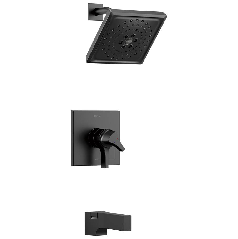 Delta Faucet Zura® Monitor® 17 Series H2OKinetic®Tub and Shower Trim
