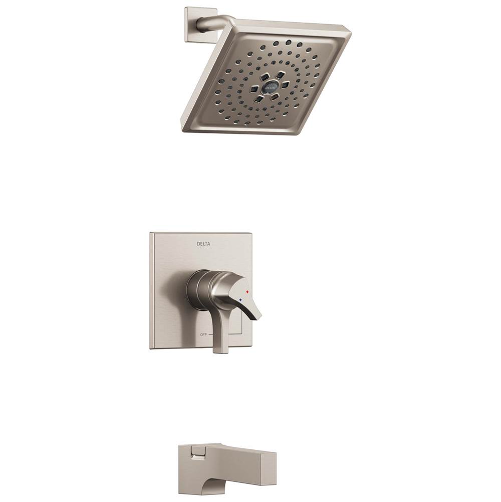 Delta Faucet Zura® Monitor® 17 Series H2OKinetic®Tub & Shower Trim