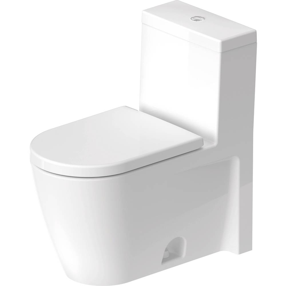 Duravit Starck 2 One-Piece Toilet White