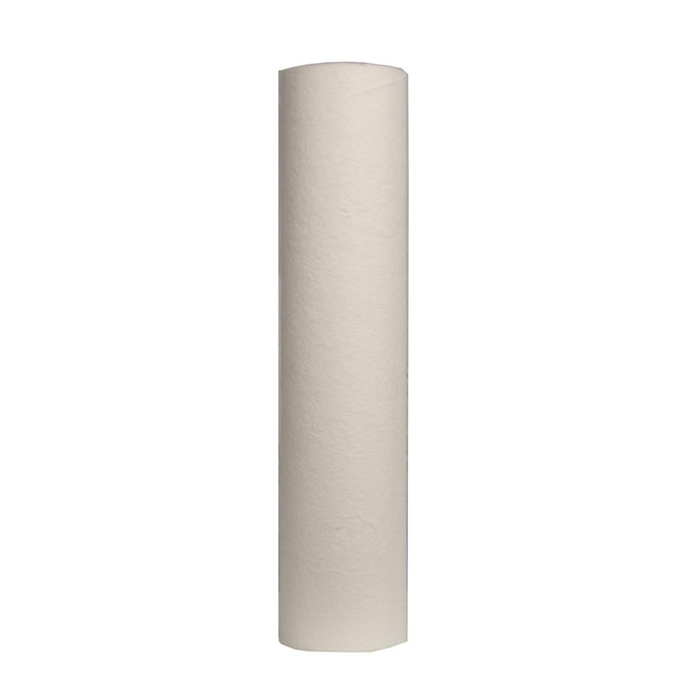 Environmental Water Systems filter cartridge replacement for EWS Heater Guard Inline Sediment and Scale