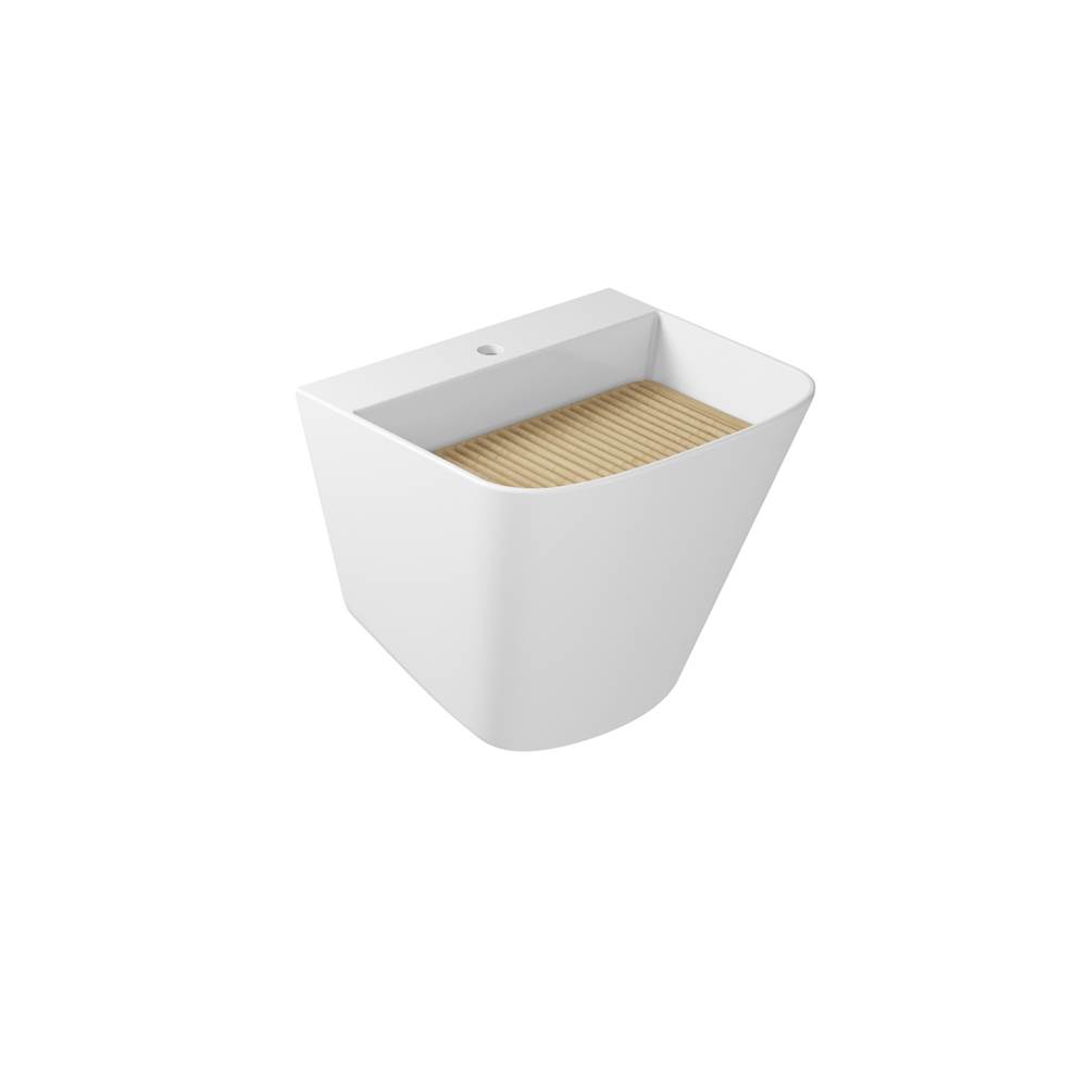 Ceramica Galassia - Wall Mount Bathroom Sinks
