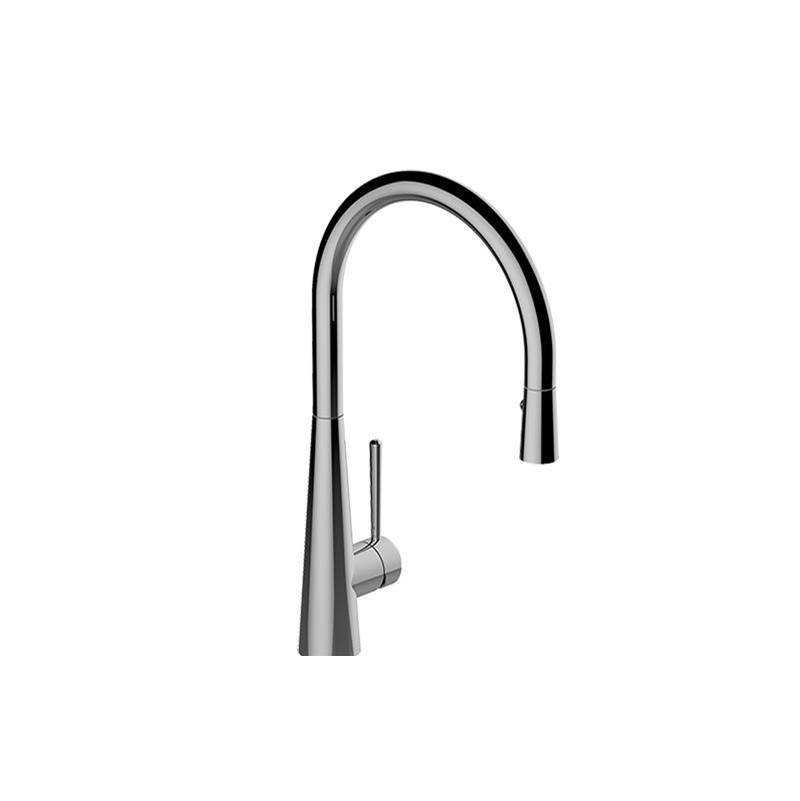 Graff Conical Pull-Down Bar/Prep Faucet