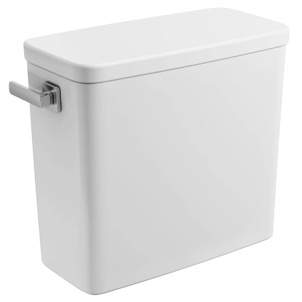 Grohe Eurocube 1.28gpf Left-Hand Toilet Tank Only