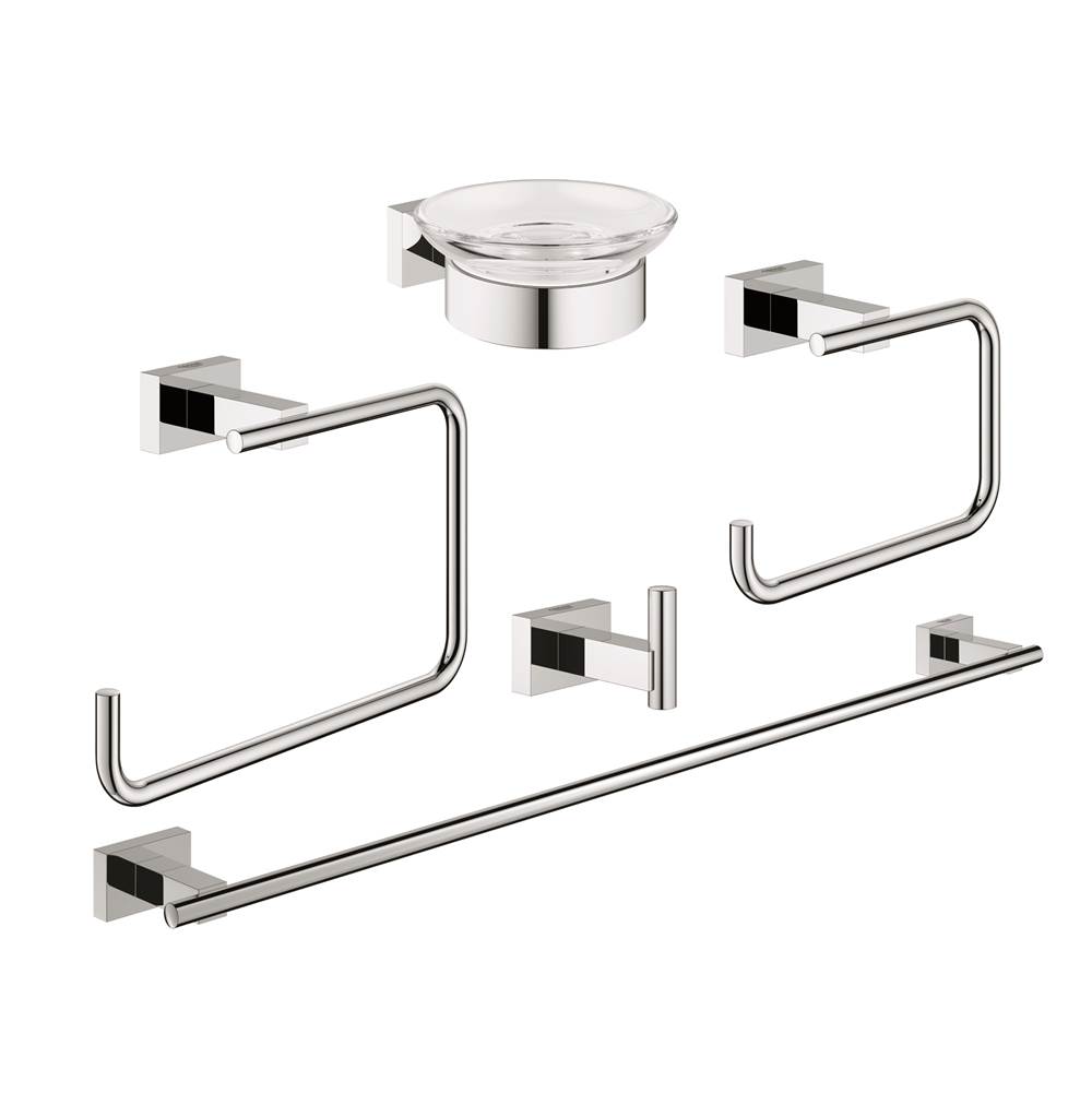 Grohe 5-in-1 Accessory Set