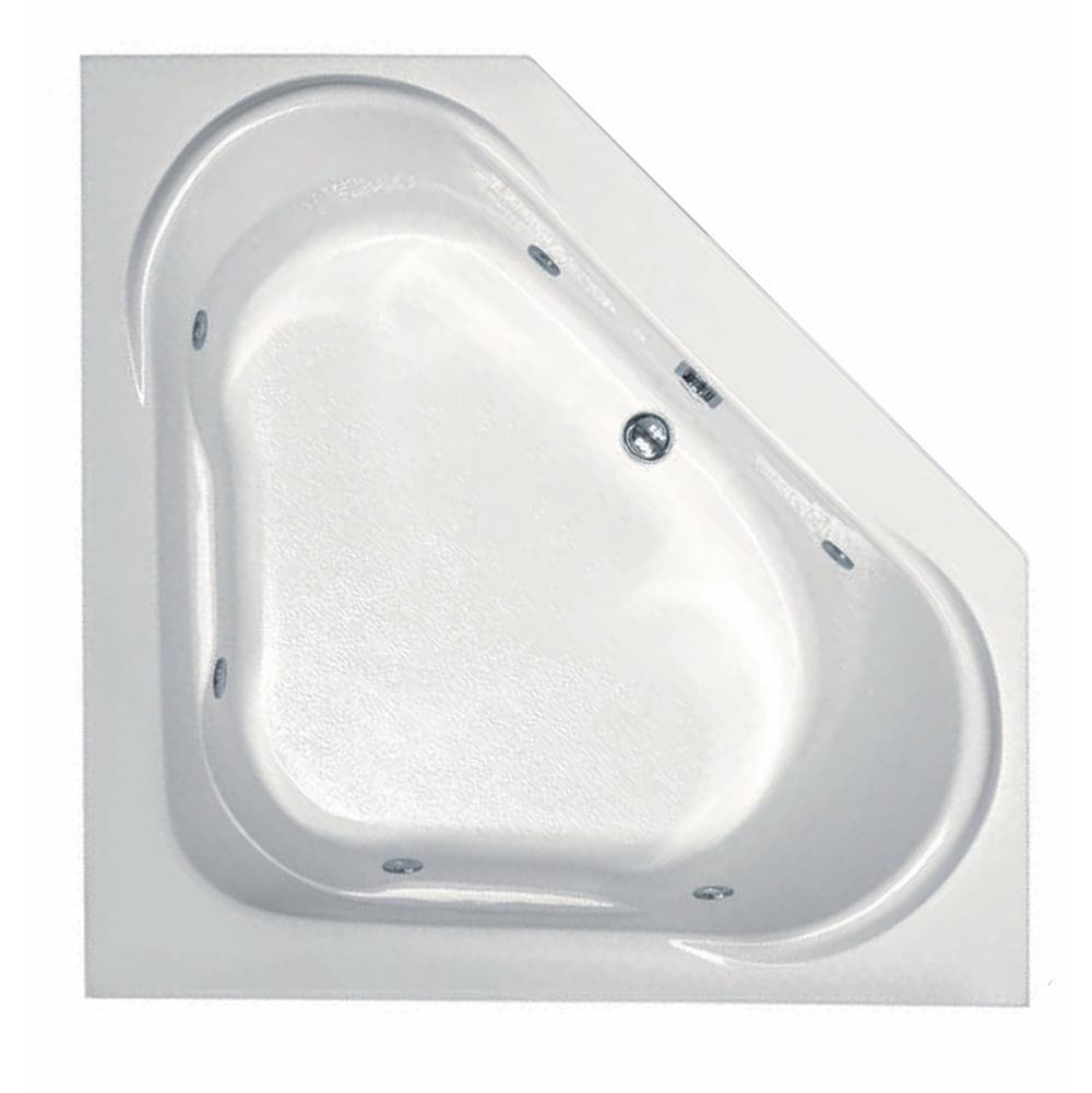 Hydro Systems CLARISSA 5555 AC TUB ONLY-BISCUIT