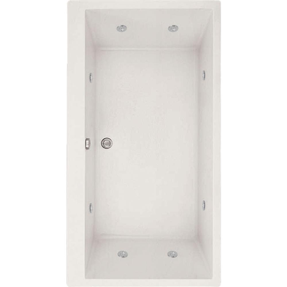 Hydro Systems EILEEN 7438 AC TUB ONLY-WHITE