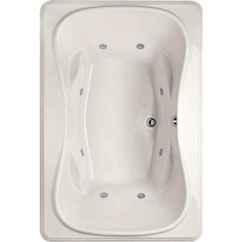 Hydro Systems JENNIFER 7248 AC TUB ONLY-BISCUIT