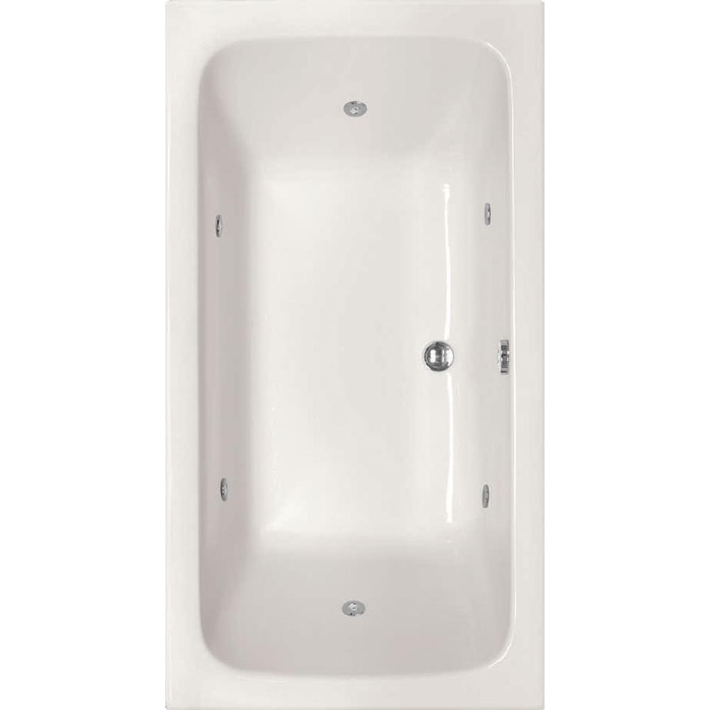 Hydro Systems KIRA 7232 AC W/COMBO SYSTEM-WHITE