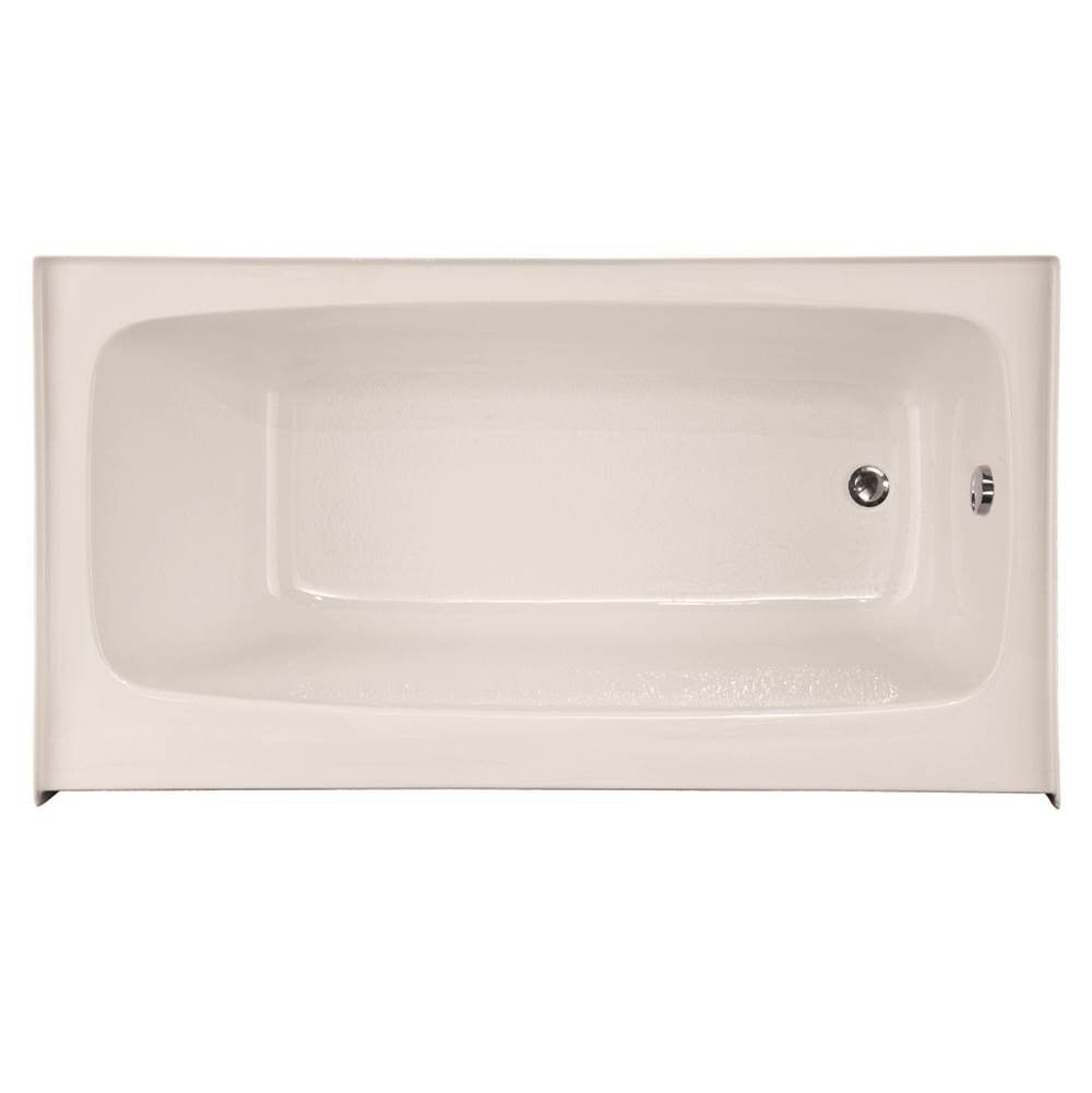 Hydro Systems REGAN 5436 AC TUB ONLY-WHITE-RIGHT HAND