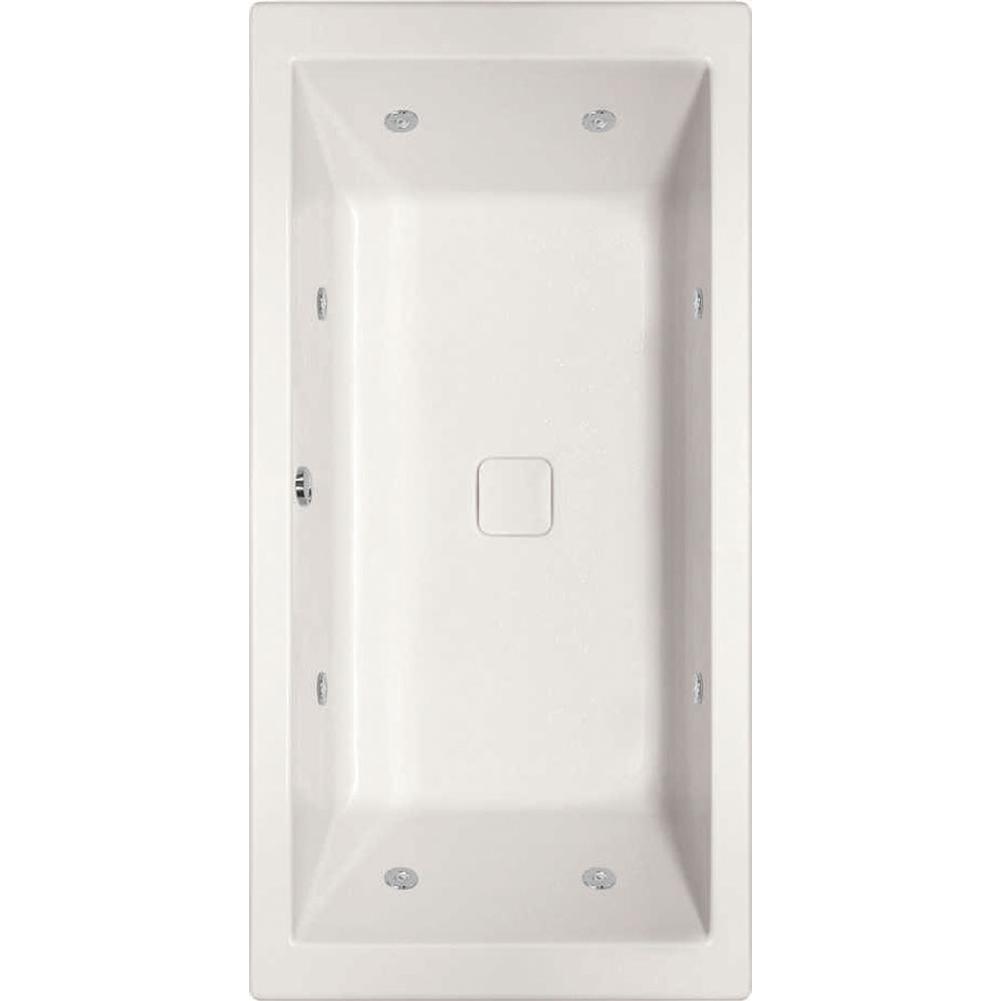 Hydro Systems VERSAILLES 6636 AC W/COMBO SYSTEM-WHITE