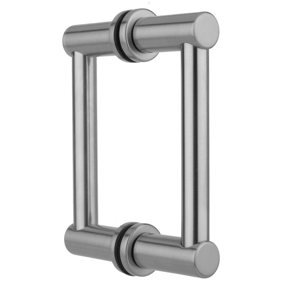 Jaclo 16'' H40 Contempo II Back to Back Shower Door Pull