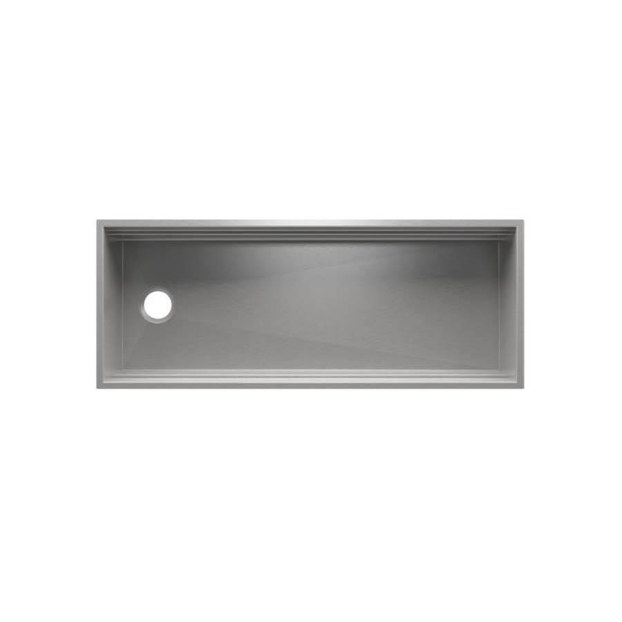 Home Refinements by Julien Smartstation Sink Reveal Undermount, No Acc., Single 48X17X10