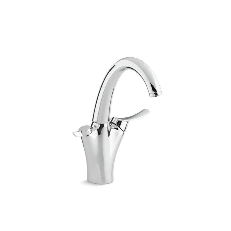 Kohler Carafe® filtered water kitchen sink faucet