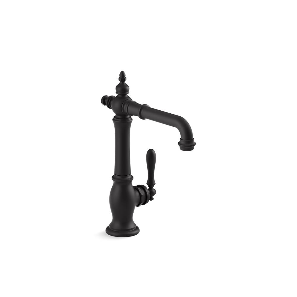 Kohler Artifacts Single-Handle Bar Sink Faucet