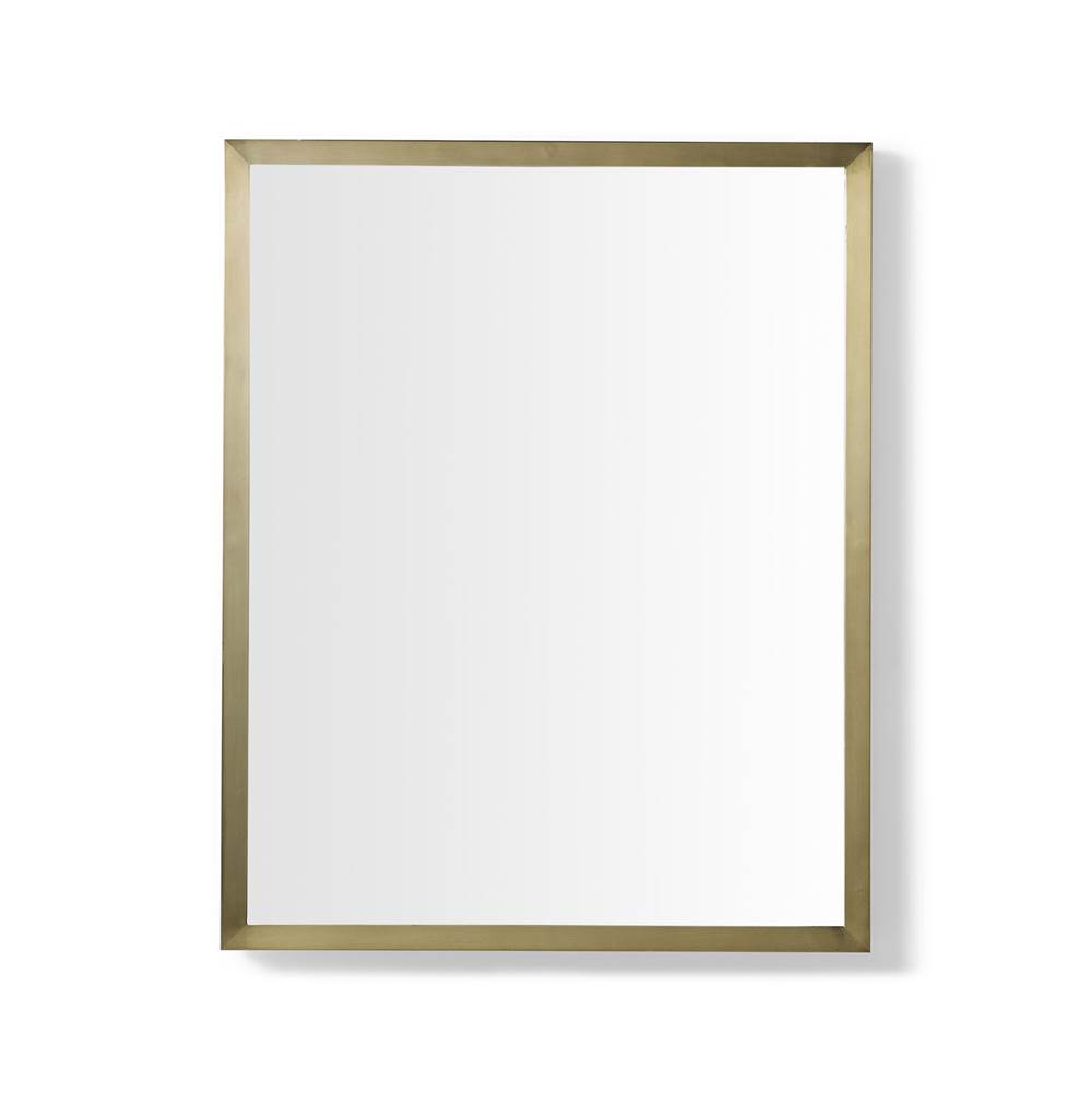 Robern Thin Framed Metal Mirror