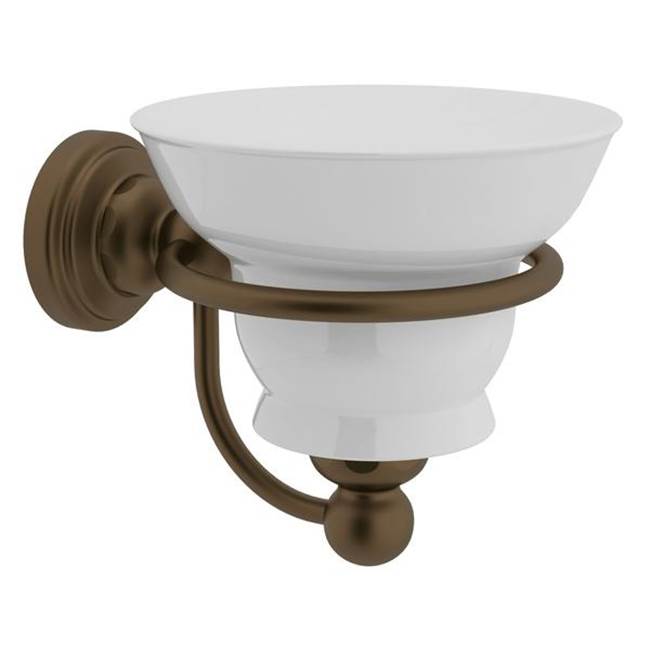 Rohl Wall Mount Porcelain Soap Dish