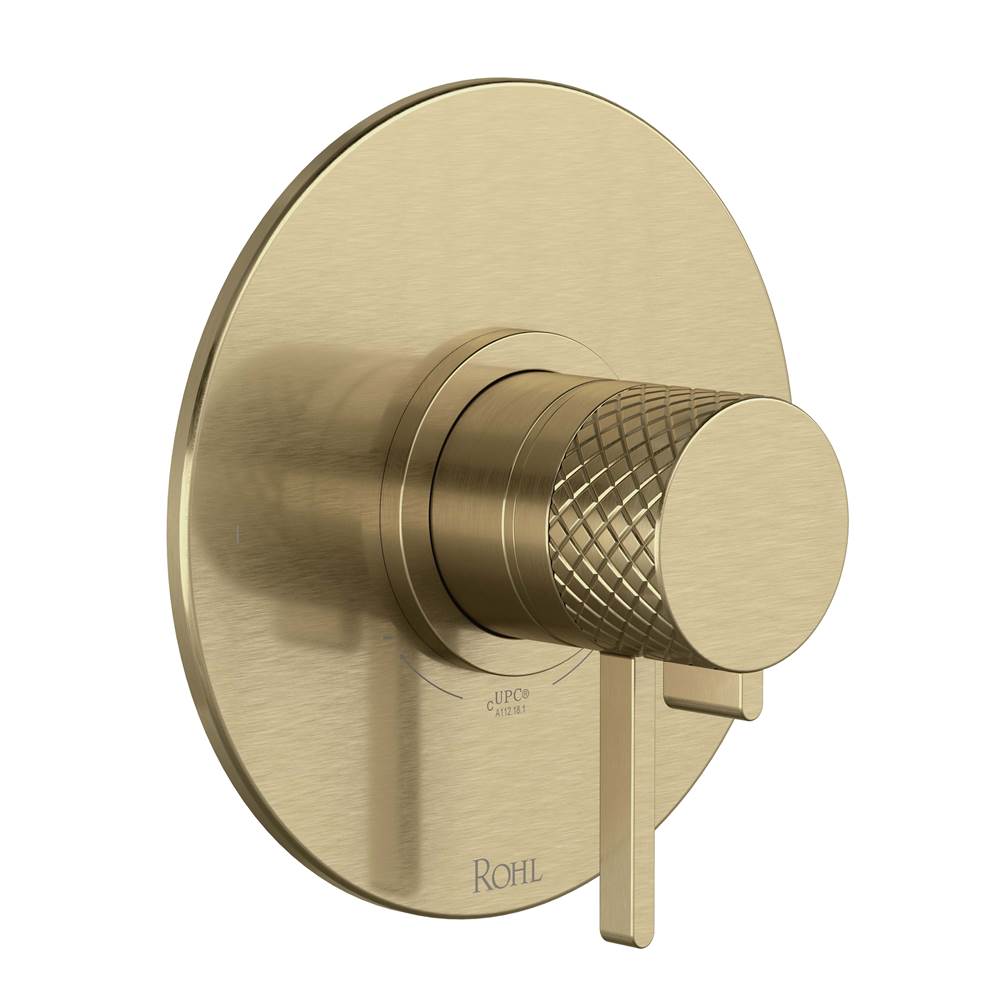 Rohl Tenerife™ 1/2'' Therm & Pressure Balance Trim With 2 Functions
