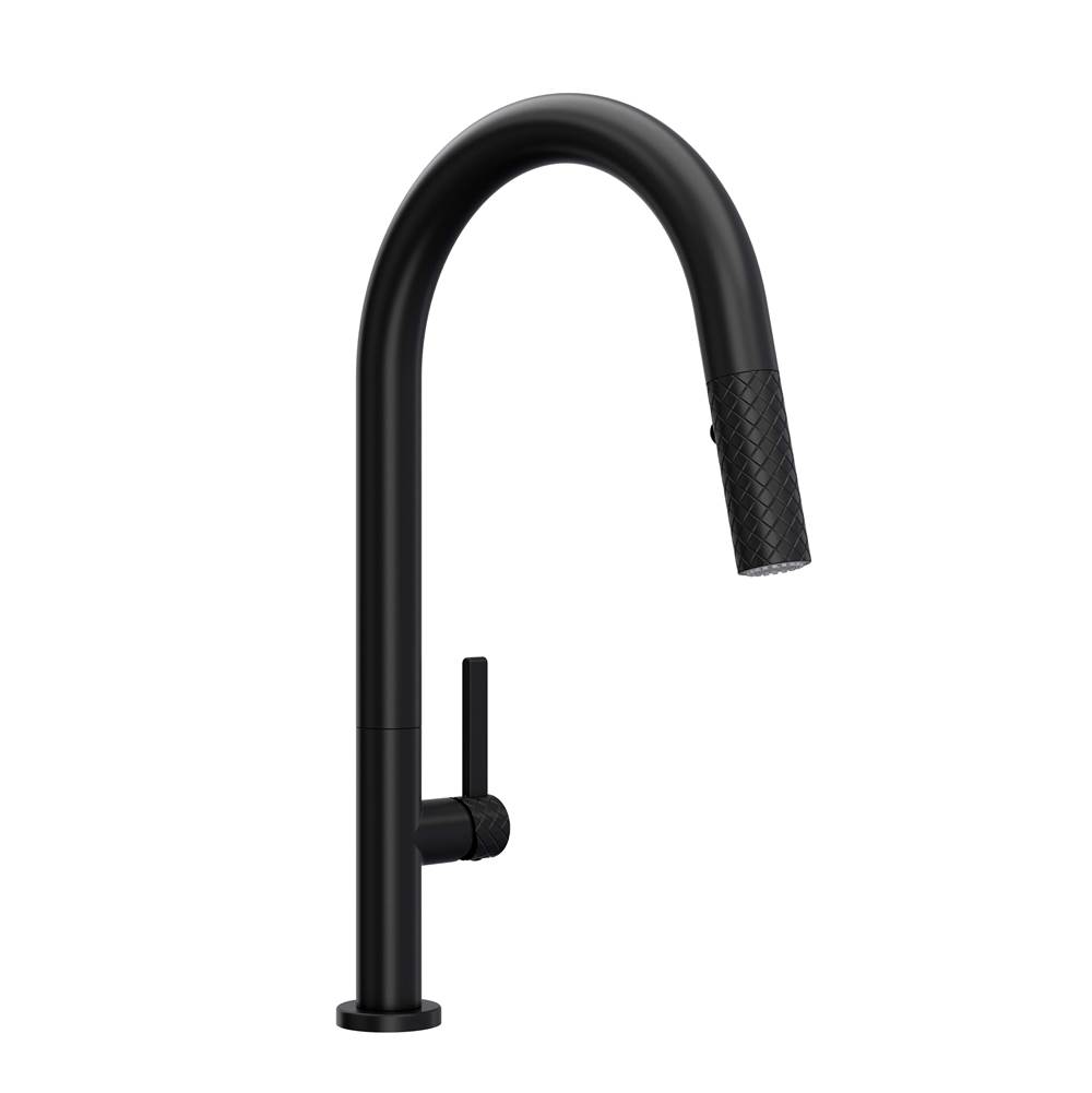 Rohl Tenerife™ Pull-Down Kitchen Faucet With C-Spout