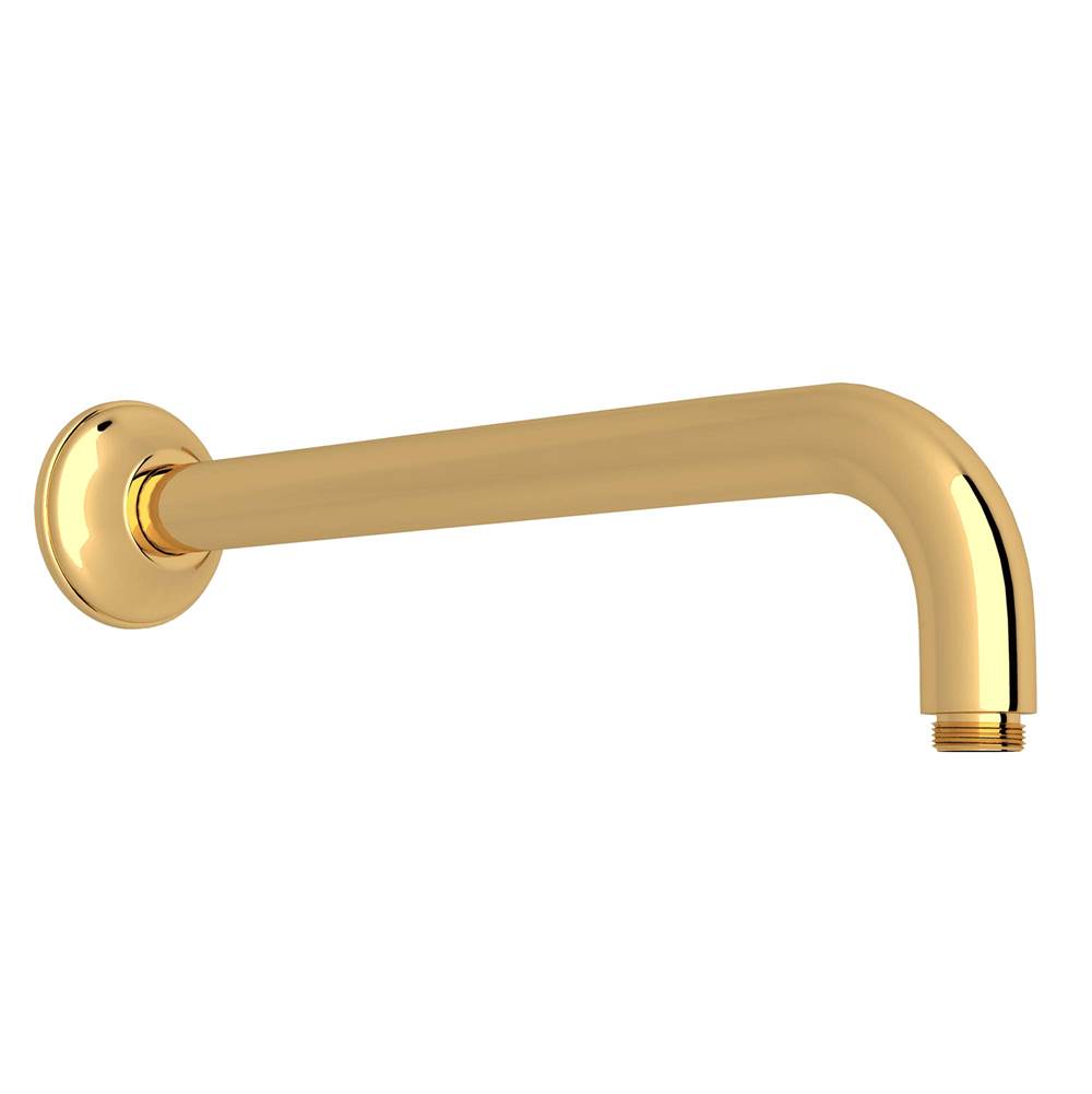 Rohl 12'' Reach Wall Mount Shower Arm