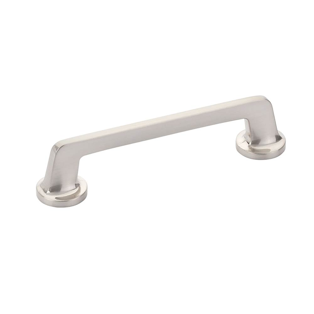 Schaub And Company Pull, Brushed Nickel, 5'' cc